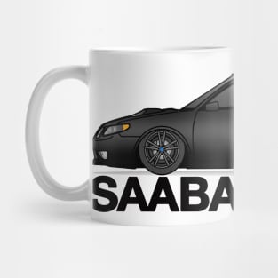 Saabaru 9-2x Mug